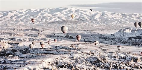 Cappadocia turkey clima